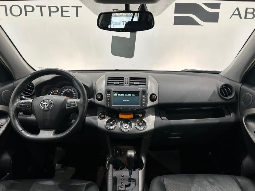 Toyota RAV4 III (XA30) Рестайлинг Санкт-Петербург  - изображение 17