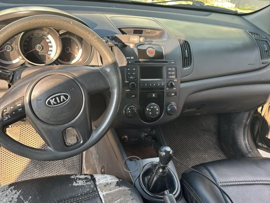Kia Cerato II Кемерово  - изображение 8