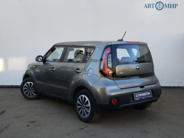 Kia Soul II Рестайлинг с пробегом 2018 года, цена 1 172 000 рублей, 149477 км, хэтчбек, Автокод Объявления