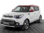 Kia Soul II Рестайлинг Москва  - изображение 30