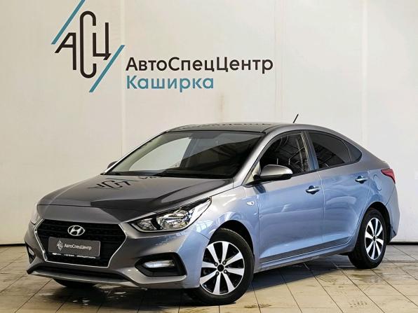 Hyundai Solaris II с пробегом 2018 года, цена 1 189 000 рублей, 164910 км, седан, Автокод Объявления