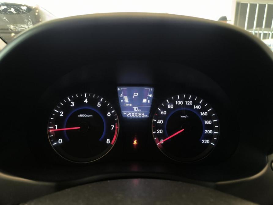 Hyundai Solaris I Казань  - изображение 16