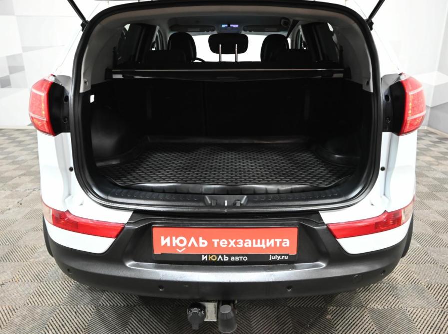 Kia Sportage III Екатеринбург  - изображение 6