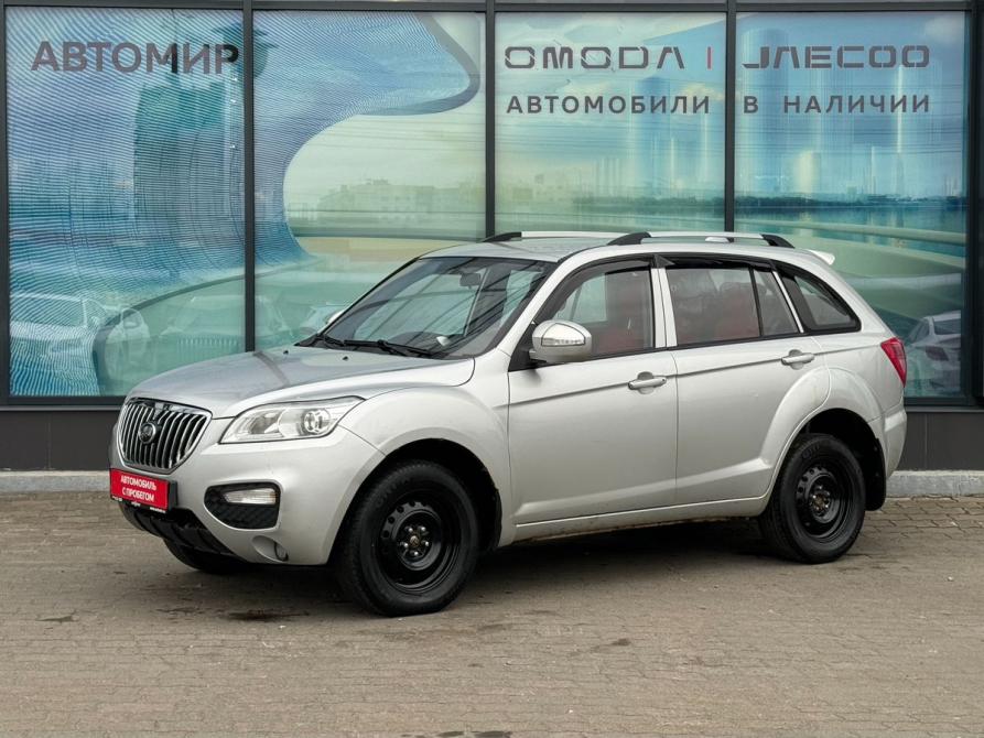 Lifan X60 I Рестайлинг Архангельск  - изображение 1
