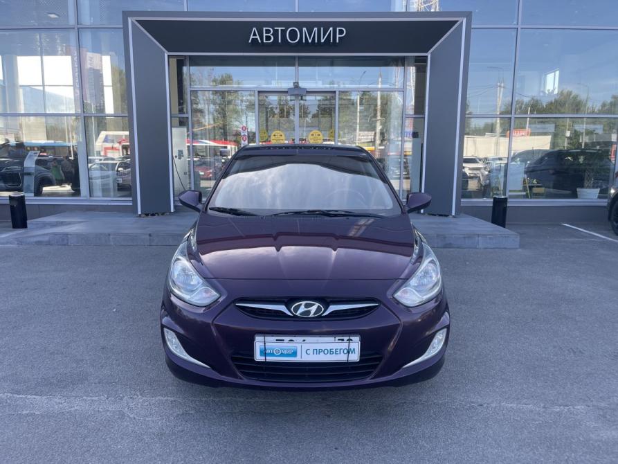 Hyundai Solaris I Брянск  - изображение 2