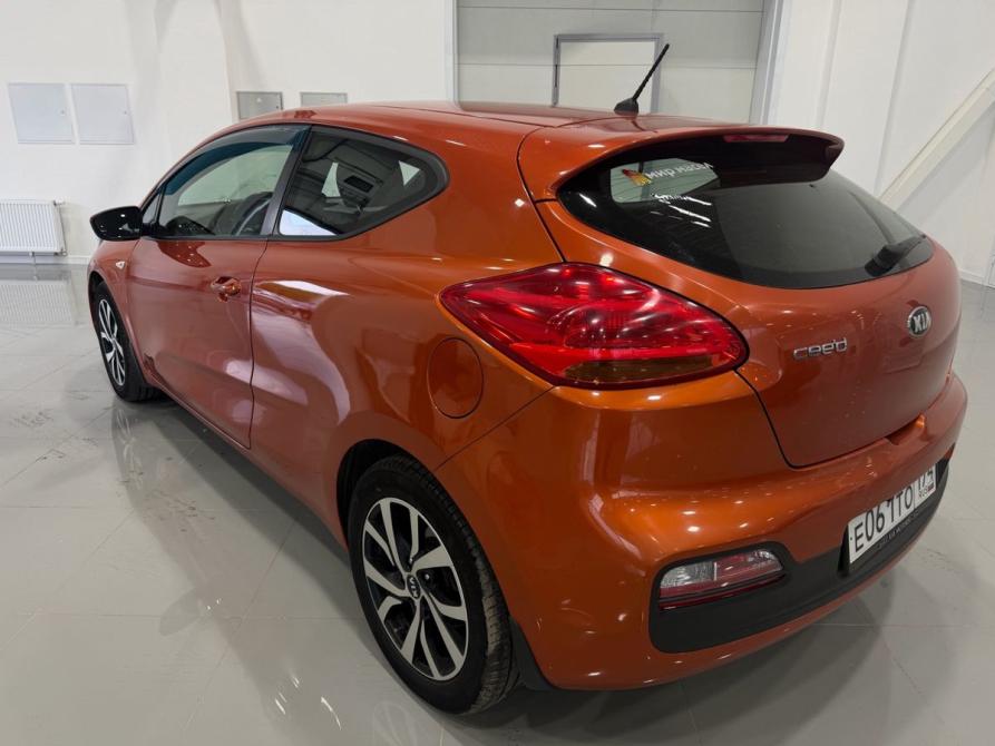 Kia Ceed II Челябинск  - изображение 7
