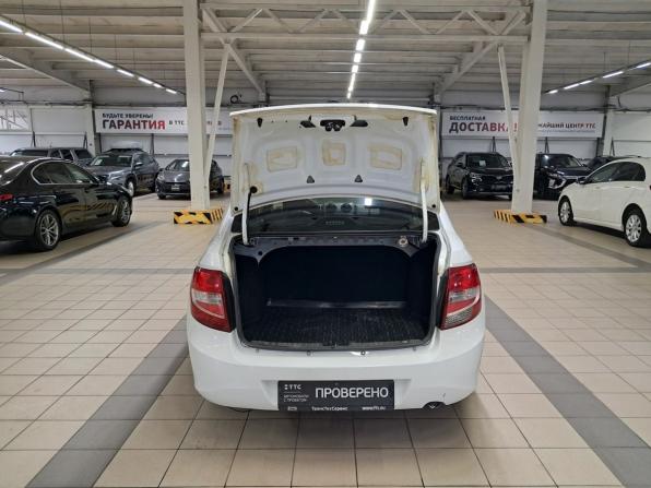 Lada (ВАЗ) Granta I с пробегом 2017 года, цена 449 000 рублей, 127123 км, седан, Автокод Объявления