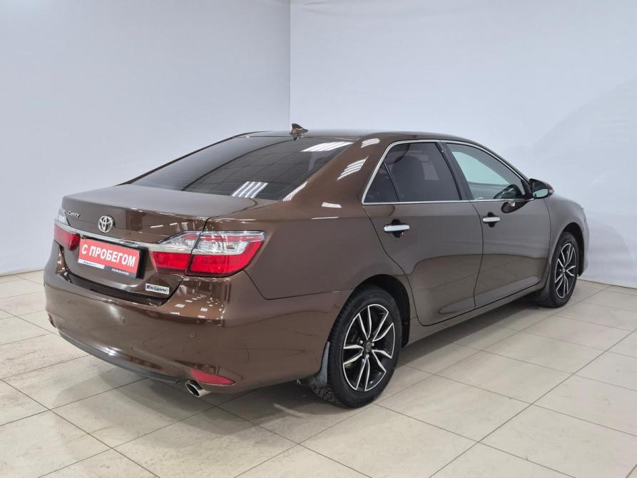 Toyota Camry VII (XV50) Рестайлинг 2 Альметьевск  - изображение 5