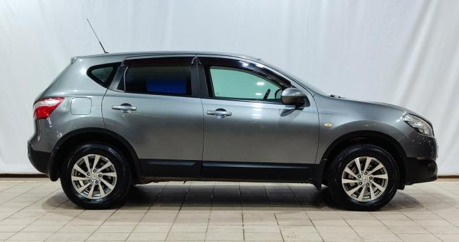 Nissan Qashqai I Рестайлинг с пробегом 2011 года, цена 1 030 000 рублей, 205715 км, внедорожник, Автокод Объявления