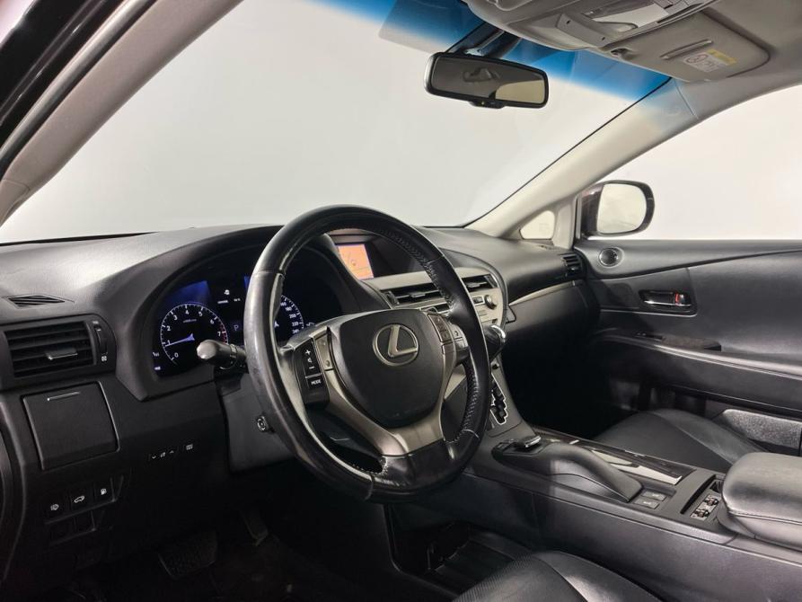 Lexus RX III Рестайлинг Ижевск  - изображение 8