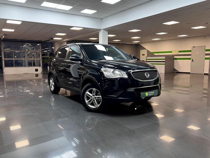 SsangYong Actyon II Тверь  - изображение 5