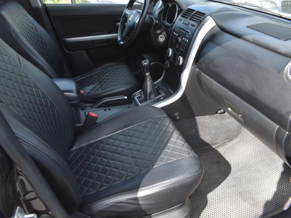 Suzuki Grand Vitara II Рестайлинг с пробегом 2010 года, цена 790 000 рублей, 208222 км, внедорожник, Автокод Объявления