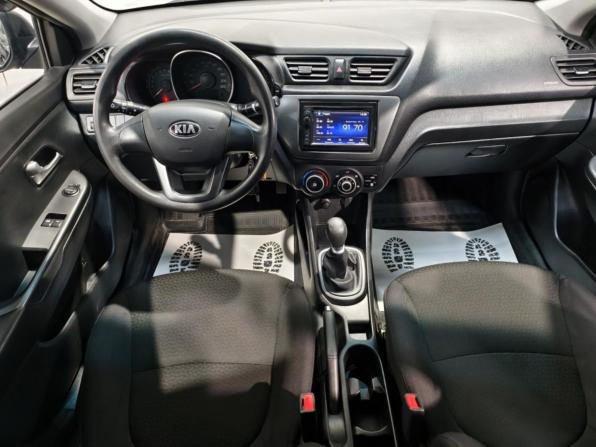 Kia Rio III с пробегом 2015 года, цена 749 000 рублей, 178975 км, седан, Автокод Объявления