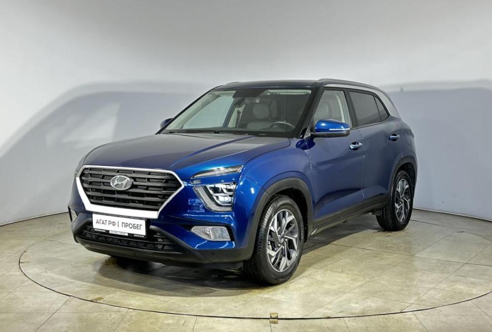 Hyundai Creta I Рестайлинг Саранск  - изображение 1