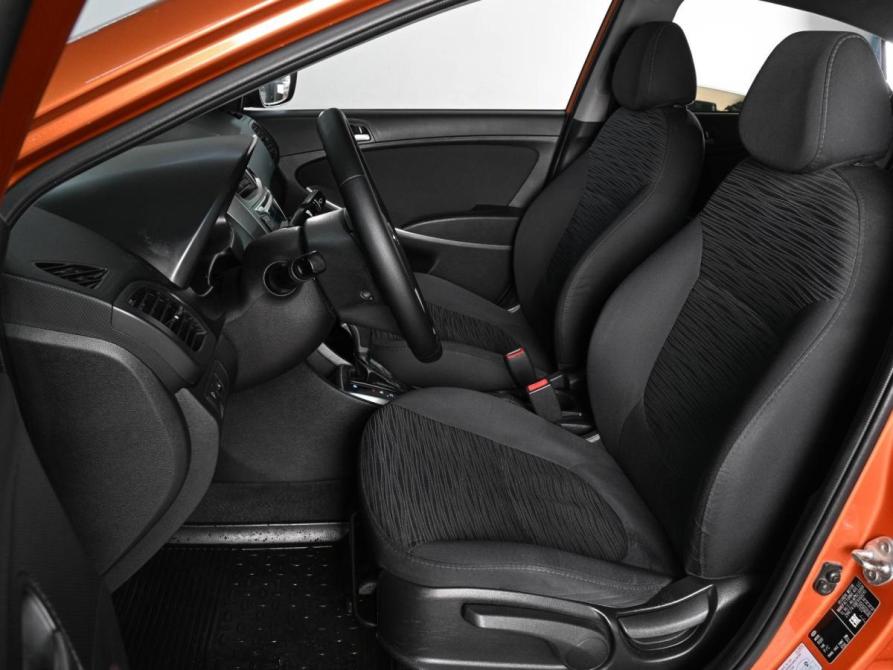 Hyundai Solaris I Рестайлинг Ростов-на-Дону  - изображение 10