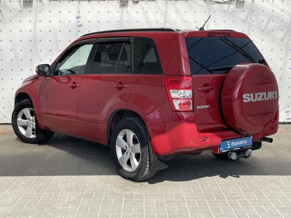 Suzuki Grand Vitara II Рестайлинг с пробегом 2010 года, цена 1 100 000 рублей, 160084 км, внедорожник, Автокод Объявления