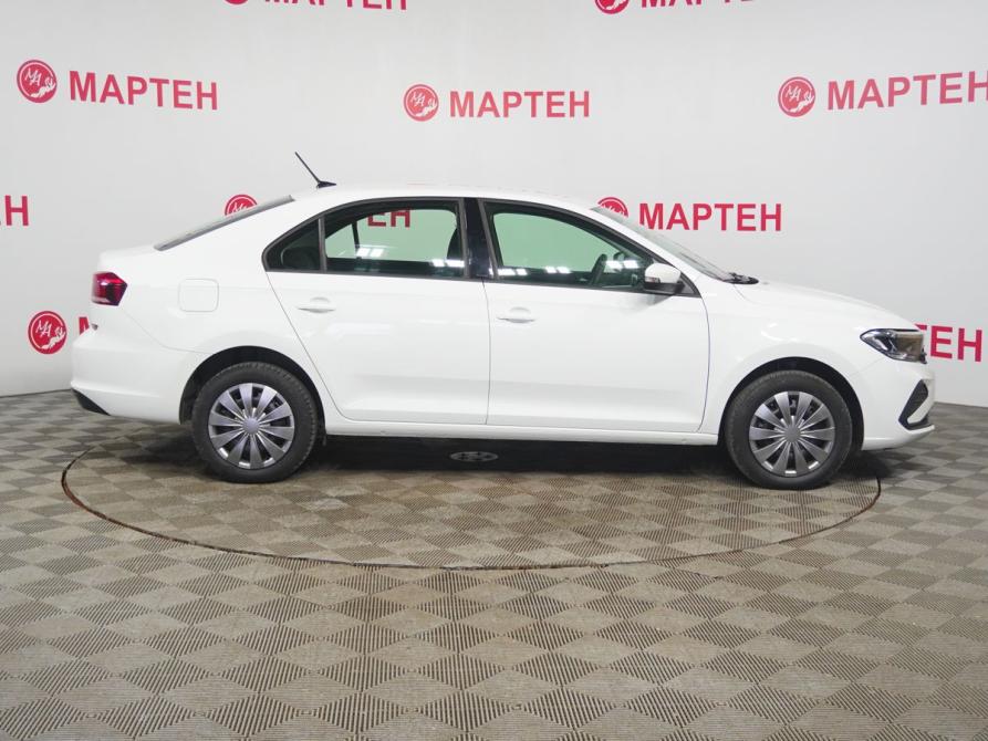 Volkswagen Polo VI Вологда  - изображение 4