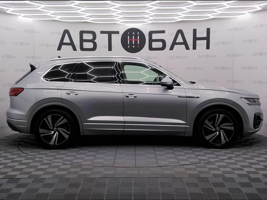 Volkswagen Touareg III Екатеринбург  - изображение 6