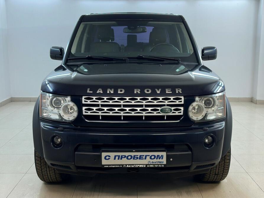 Land Rover Discovery IV Москва  - изображение 2