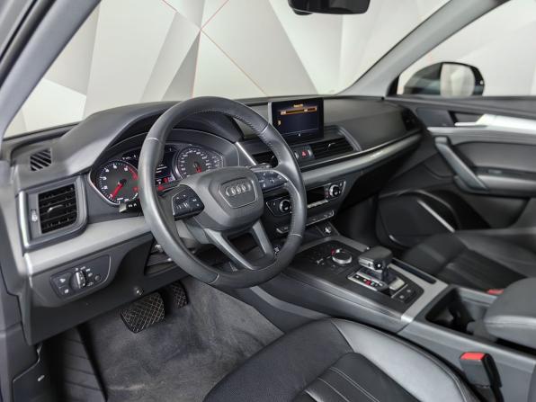 Audi Q5 II (FY) с пробегом 2020 года, цена 3 705 000 рублей, 97686 км, внедорожник, Автокод Объявления