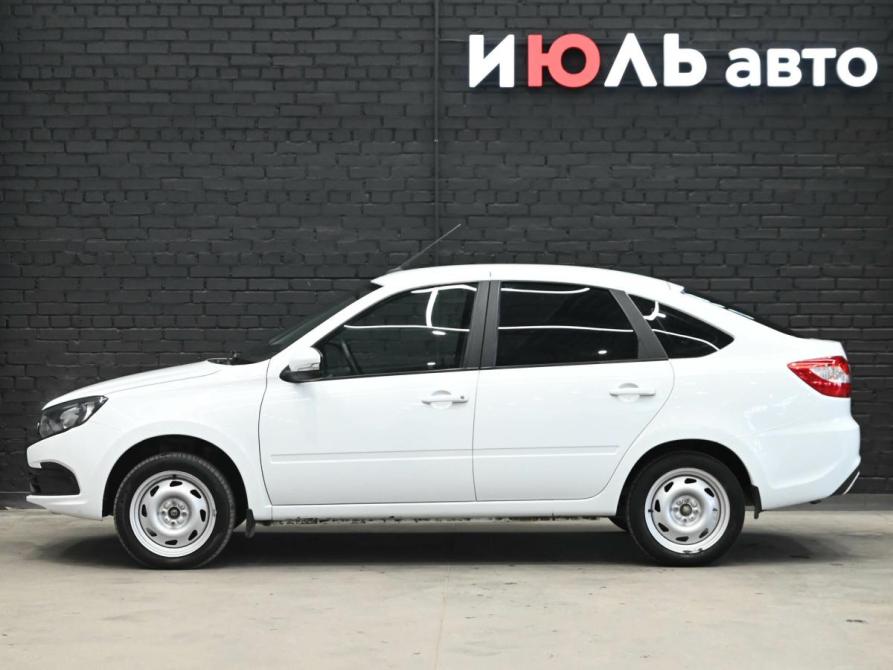 Lada (ВАЗ) Granta I Рестайлинг Екатеринбург  - изображение 8