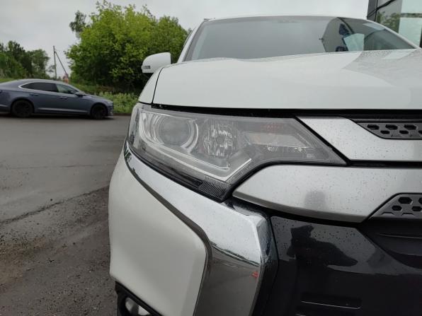 Mitsubishi Outlander III Рестайлинг 3 с пробегом 2018 года, цена 2 095 000 рублей, 132583 км, внедорожник, Автокод Объявления