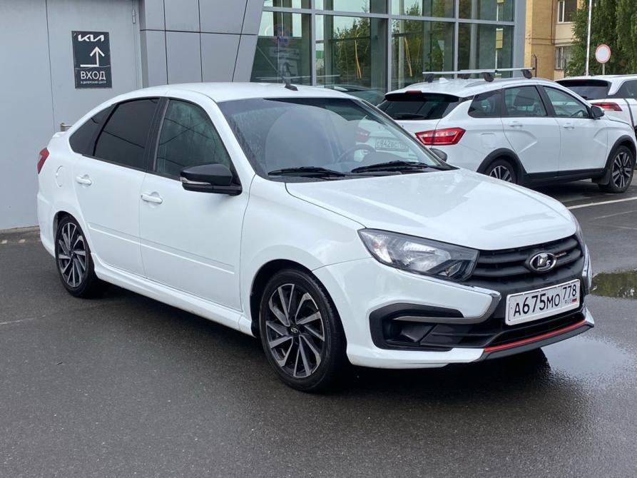 Lada (ВАЗ) Granta I Рестайлинг Санкт-Петербург  - изображение 2