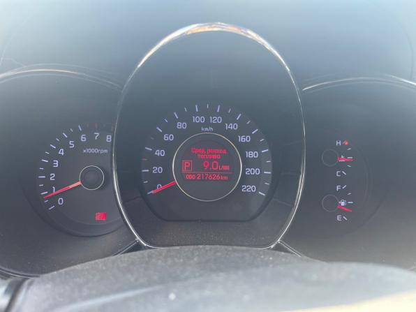 Kia Rio III с пробегом 2012 года, цена 669 000 рублей, 217626 км, седан, Автокод Объявления