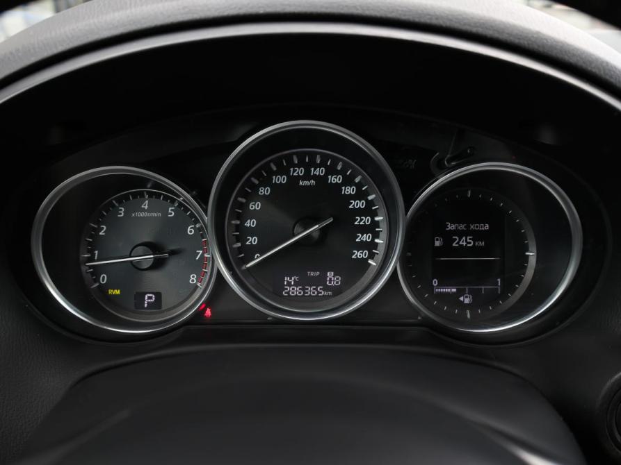 Mazda CX-5 I Москва  - изображение 13