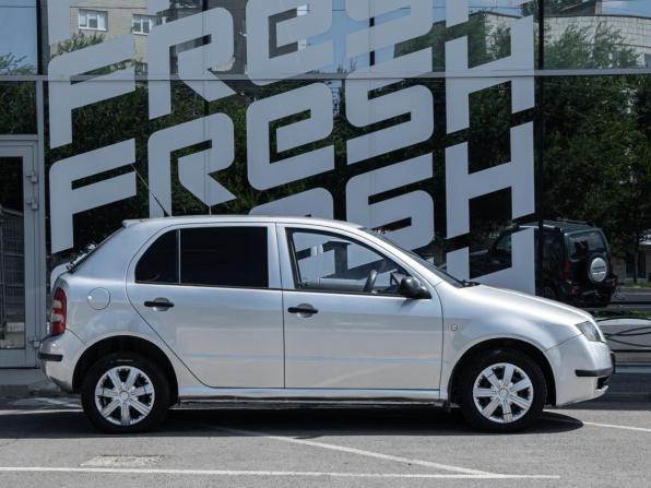 Skoda Fabia I с пробегом 2004 года, цена 410 000 рублей, 261392 км, хэтчбек, Автокод Объявления