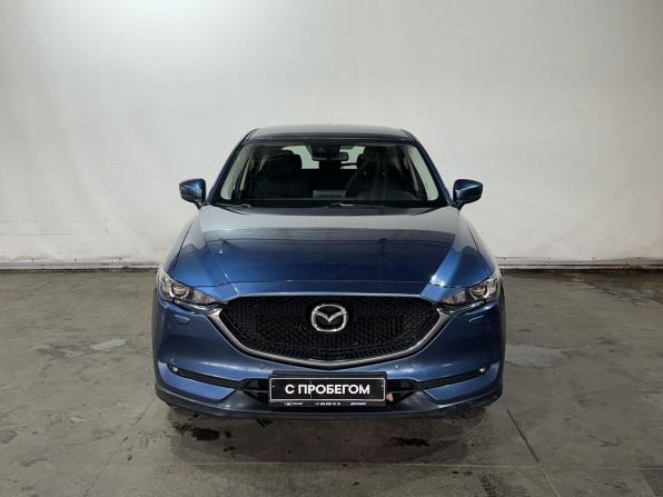 Mazda CX-5 II с пробегом 2019 года, цена 1 970 000 рублей, 123000 км, внедорожник, Автокод Объявления