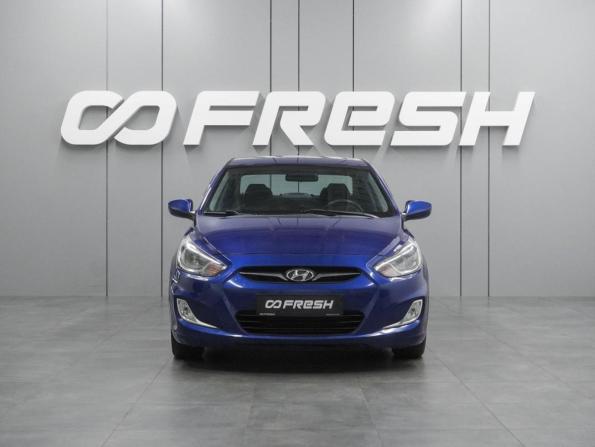 Hyundai Solaris I с пробегом 2013 года, цена 949 000 рублей, 115543 км, седан, Автокод Объявления