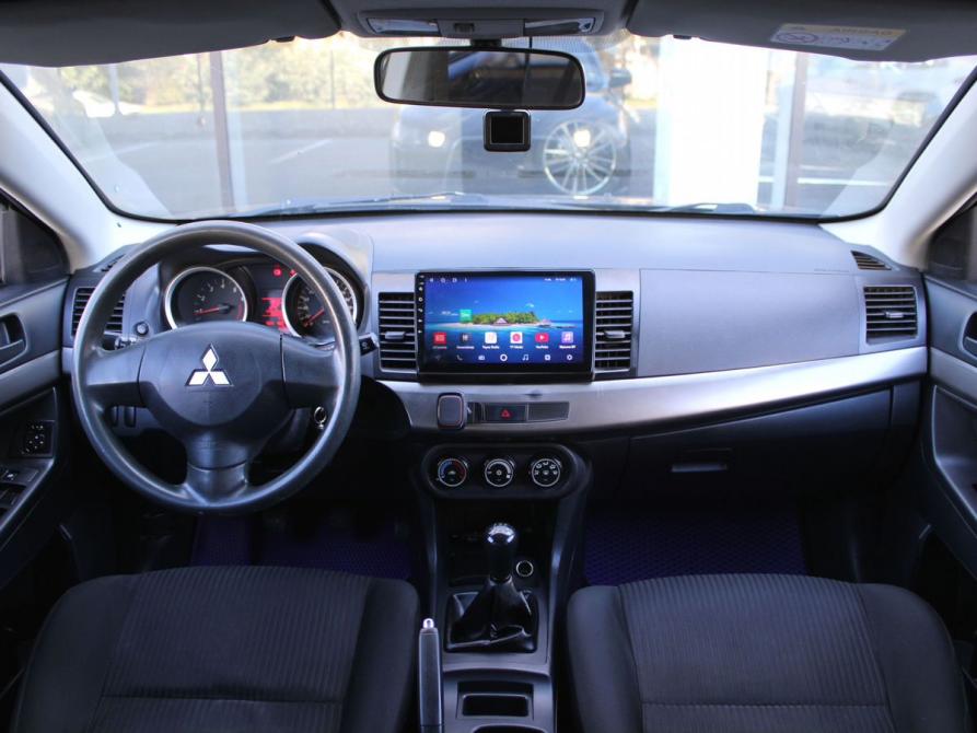 Mitsubishi Lancer X Рестайлинг Самара  - изображение 11