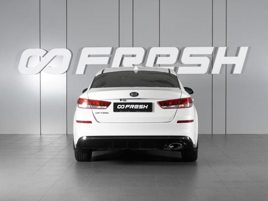 Kia Optima IV Рестайлинг Минеральные Воды  - изображение 4