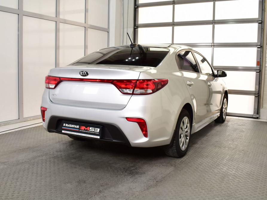 Kia Rio IV Кемерово  - изображение 4