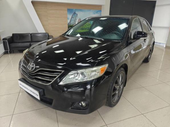 Toyota Camry VI (XV40) Рестайлинг с пробегом 2010 года, цена 1 149 000 рублей, 270000 км, седан, Автокод Объявления
