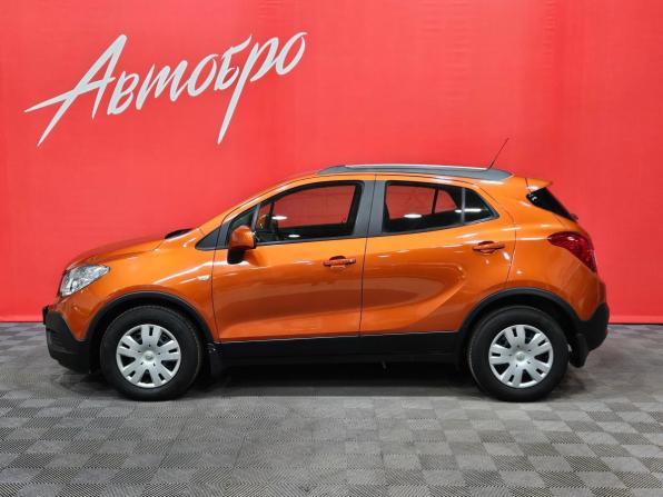 Opel Mokka I с пробегом 2014 года, цена 1 249 000 рублей, 48375 км, внедорожник, Автокод Объявления