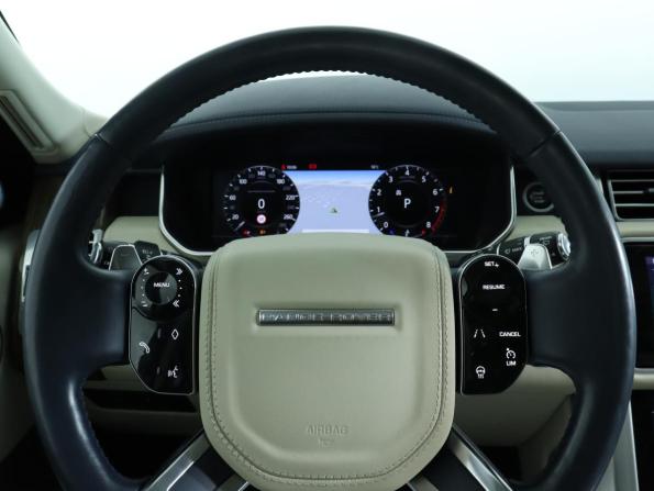 Land Rover Range Rover IV Рестайлинг с пробегом 2018 года, цена 5 990 000 рублей, 106780 км, внедорожник, Автокод Объявления