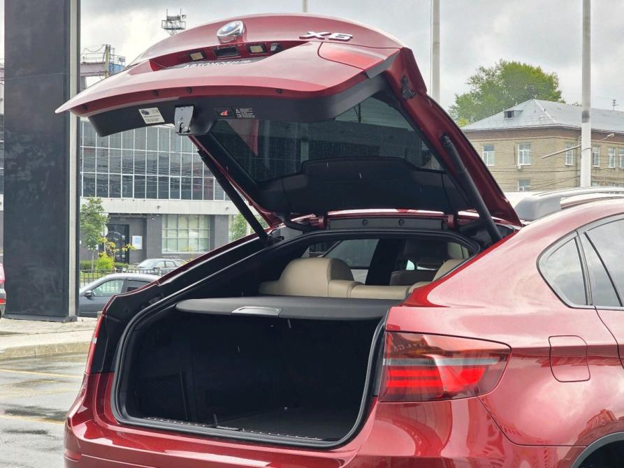 BMW X6 I (E71) Новосибирск  - изображение 26