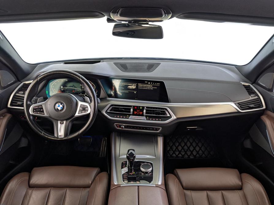 BMW X5 IV (G05/G18) Москва  - изображение 14