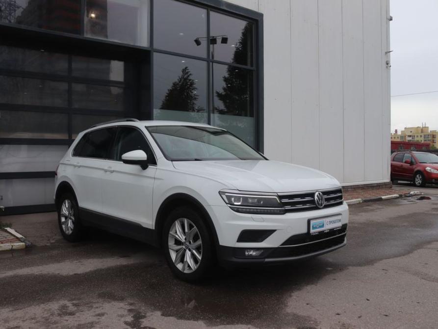 Volkswagen Tiguan II Нижний Новгород  - изображение 7