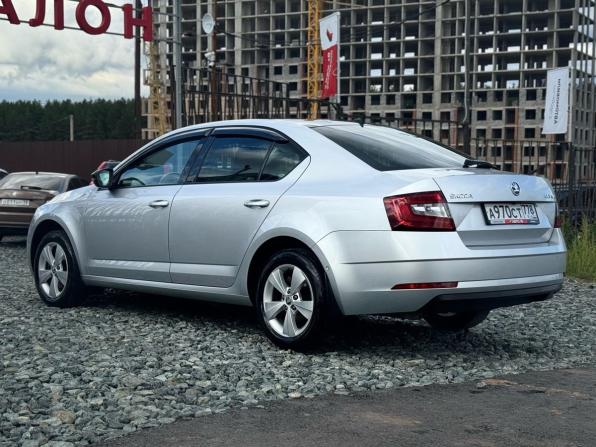 Skoda Octavia III (A7) Рестайлинг с пробегом 2018 года, цена 1 679 000 рублей, 230939 км, лифтбек, Автокод Объявления