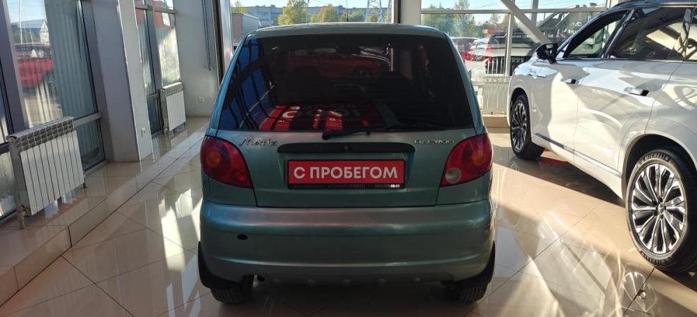 Daewoo Matiz I Рестайлинг Арзамас  - изображение 5