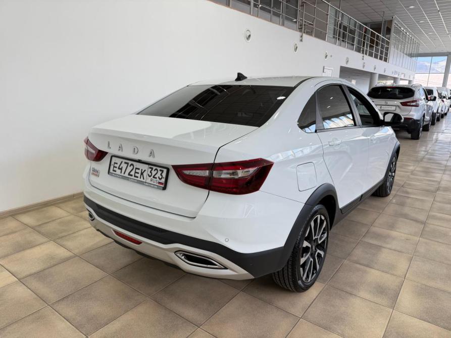 Lada (ВАЗ) Vesta I Рестайлинг (NG) Новороссийск  - изображение 4