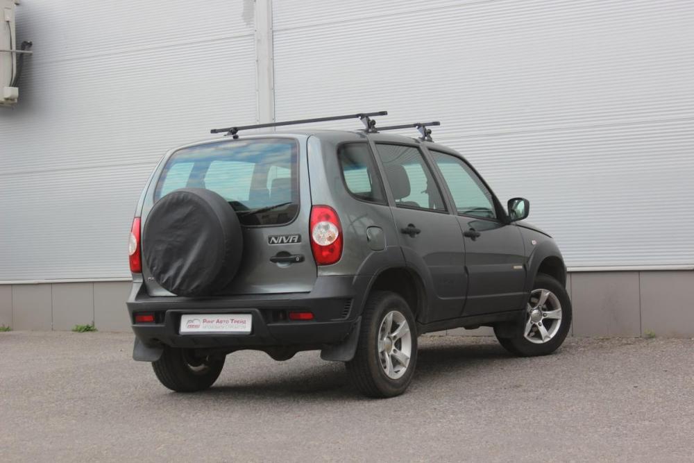 Chevrolet Niva I Рестайлинг Белгород  - изображение 2