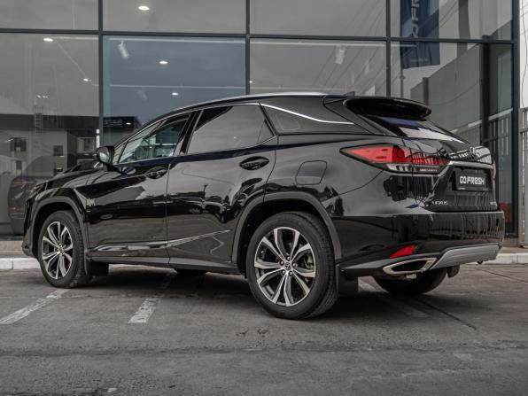 Lexus RX IV Рестайлинг с пробегом 2021 года, цена 5 370 000 рублей, 69896 км, внедорожник, Автокод Объявления