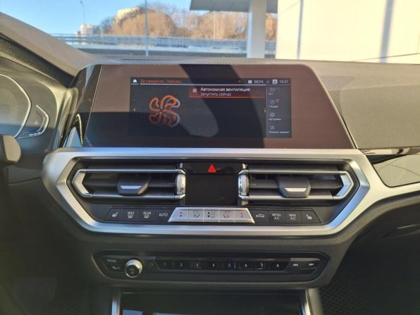 BMW 3 серии VII (G2x) с пробегом 2021 года, цена 2 990 000 рублей, 75211 км, седан, Автокод Объявления