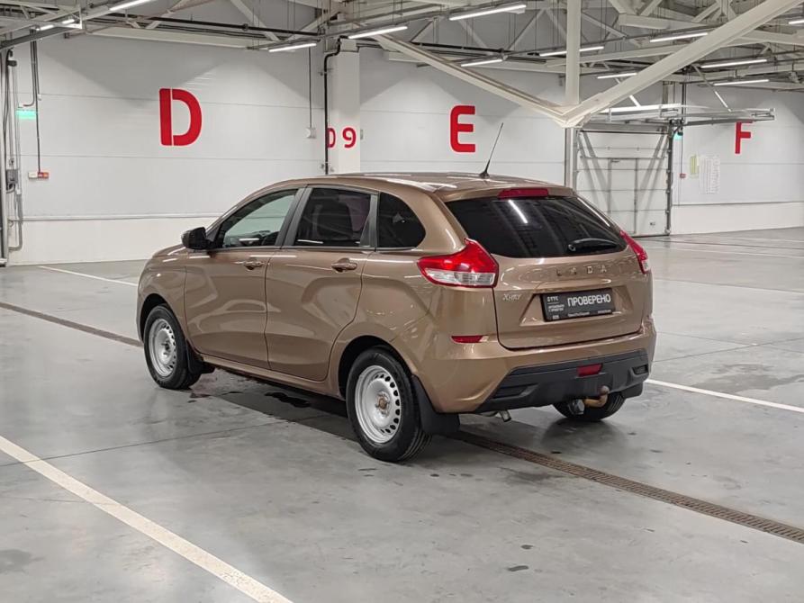 Lada (ВАЗ) XRAY I Казань  - изображение 8
