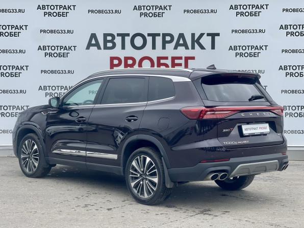 Chery Tiggo 8 Pro Max I Рестайлинг с пробегом 2024 года, цена 2 580 000 рублей, 59810 км, внедорожник, Автокод Объявления