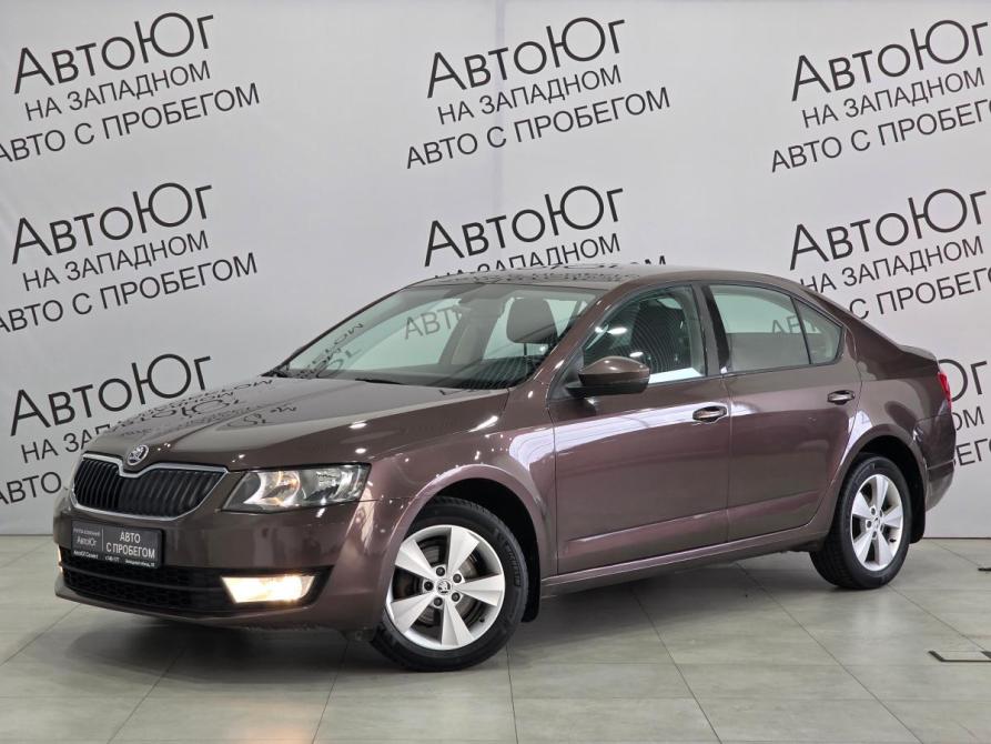 Skoda Octavia III (A7) Ставрополь  - изображение 1